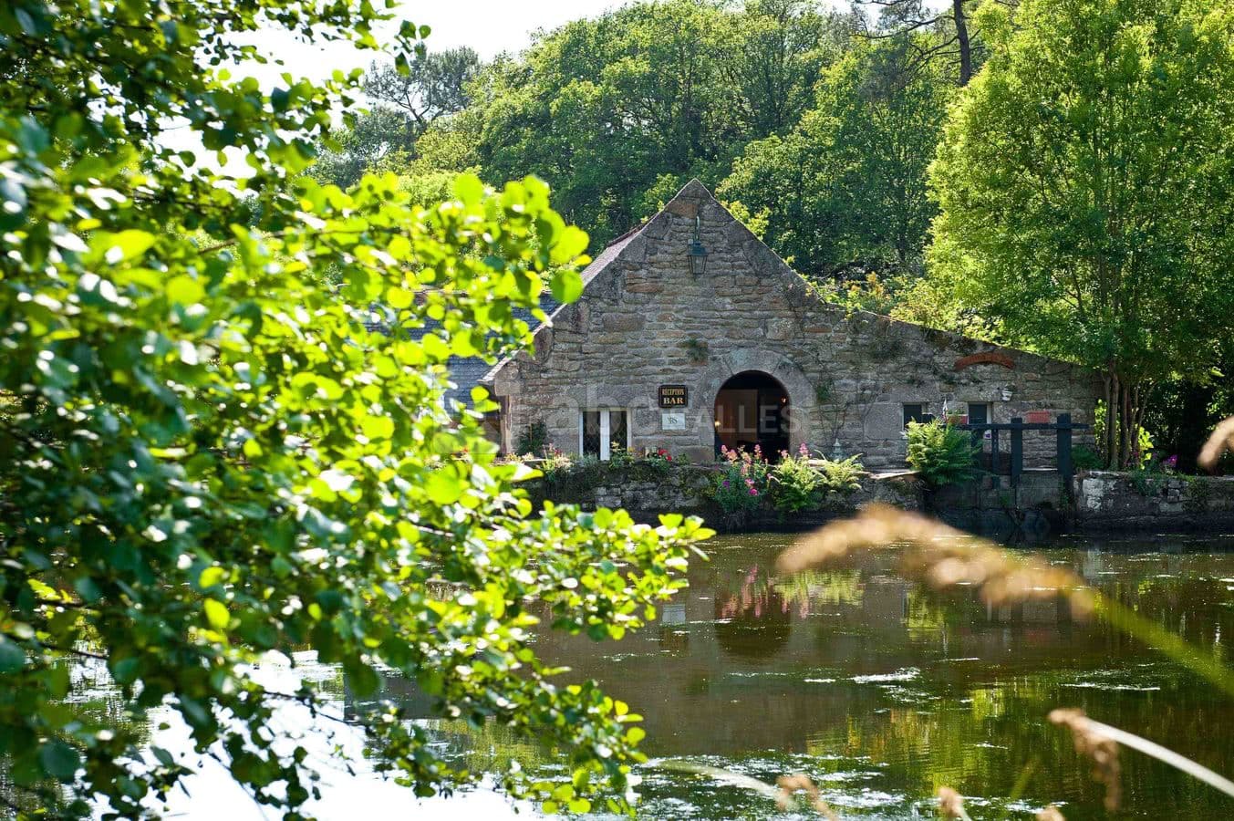 Les Moulins du Duc