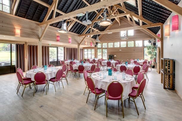 Les Ormes, Domaine & Resort