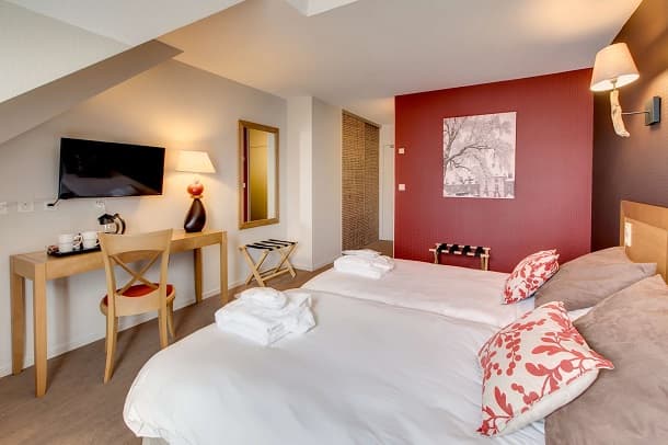 Les Ormes, Domaine & Resort