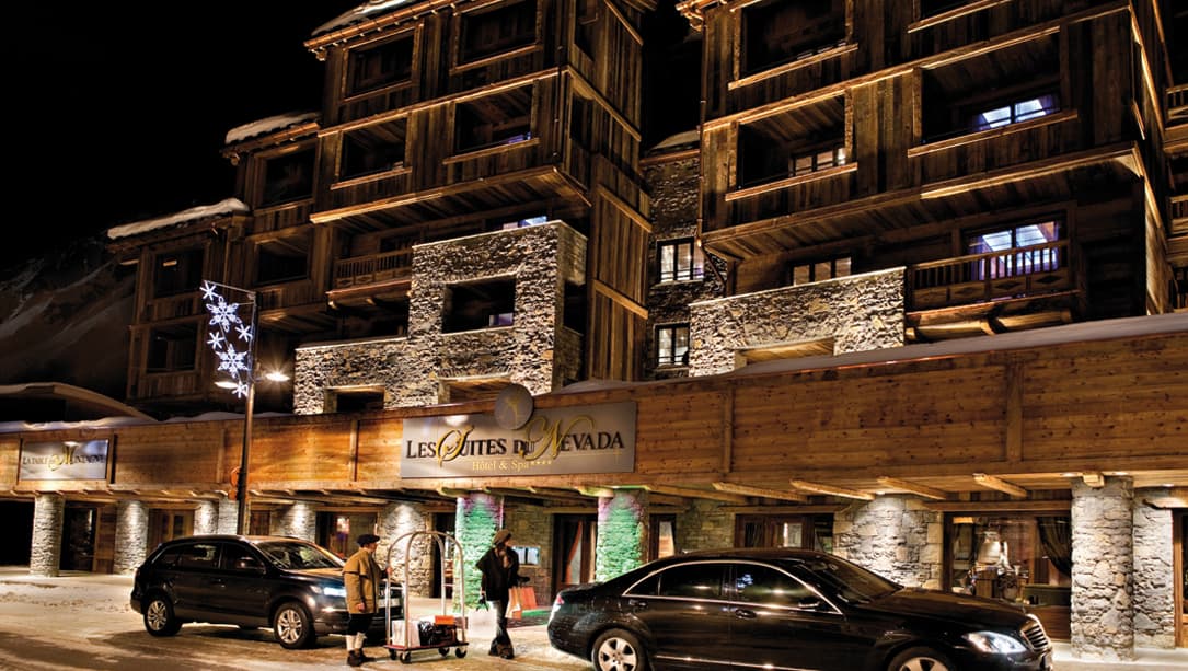 Les Suites du Nevada