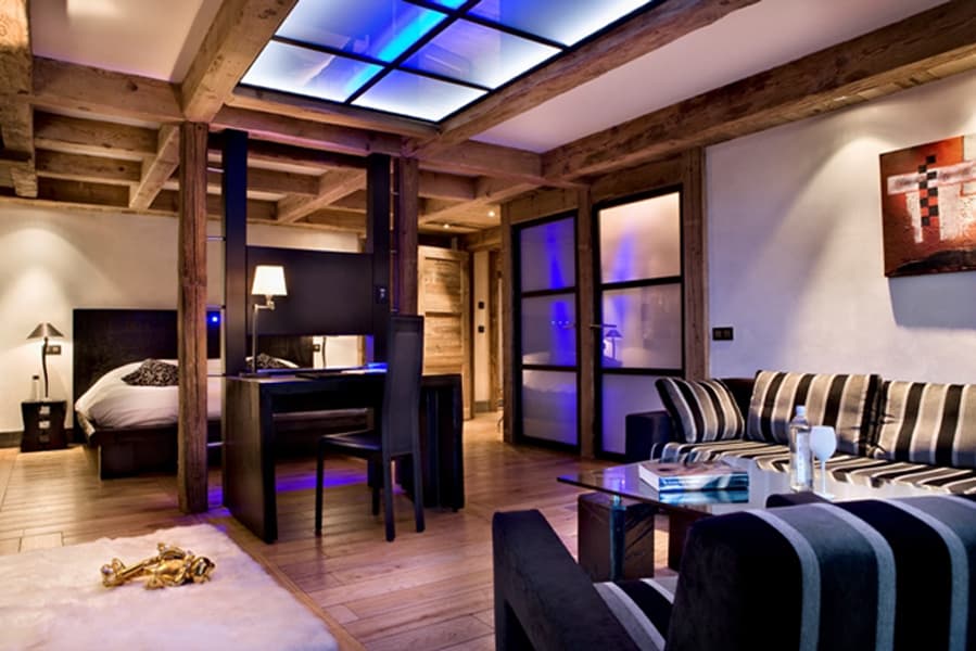 Les Suites du Nevada