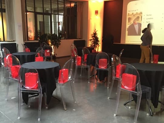 Lieu Privé