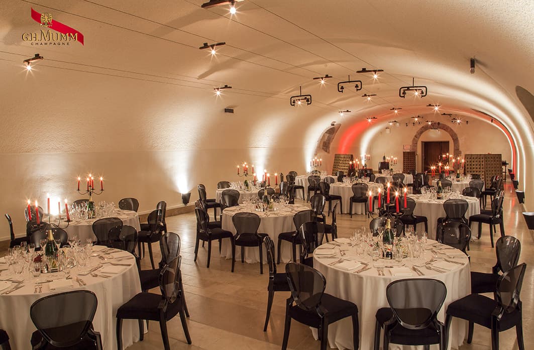 Maison Mumm