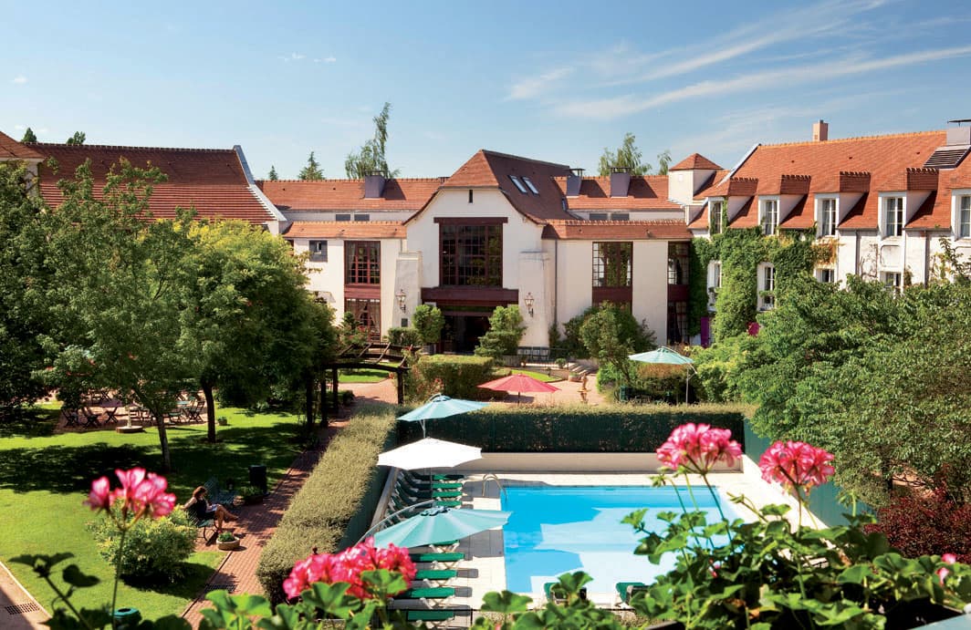 Manoir de Gressy