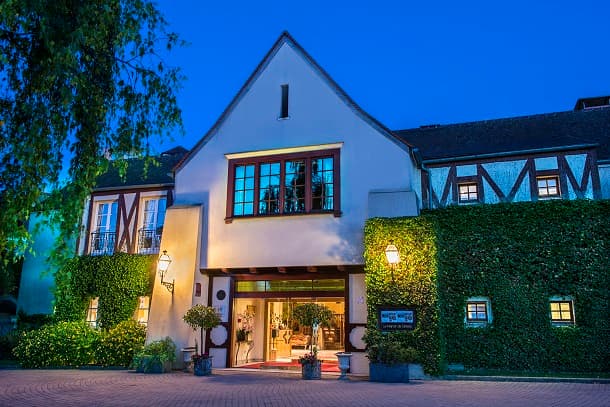 Manoir de Gressy