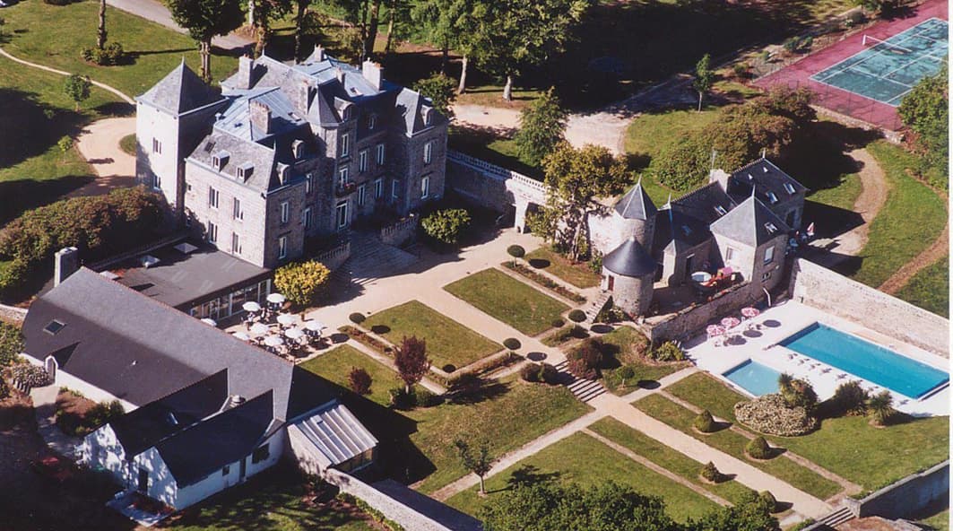 Manoir de Kerhuel