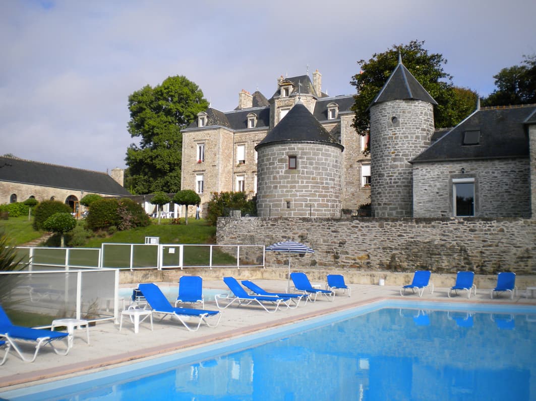 Manoir de Kerhuel