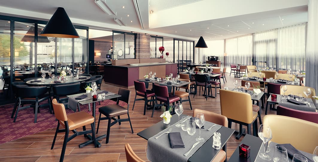 Mercure Orange