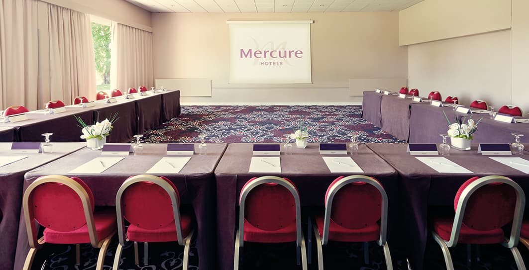 Mercure Orange