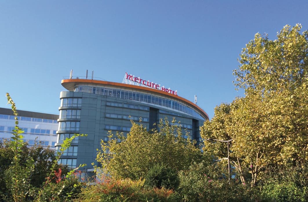 Mercure Paris La Villette