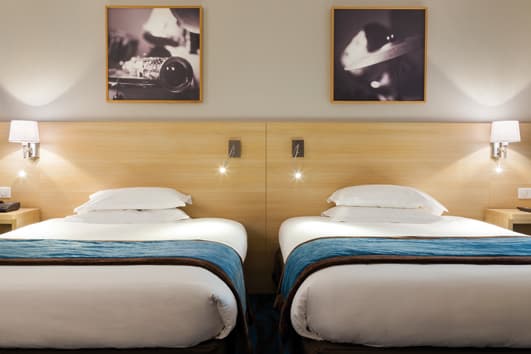 Mercure Paris La Villette