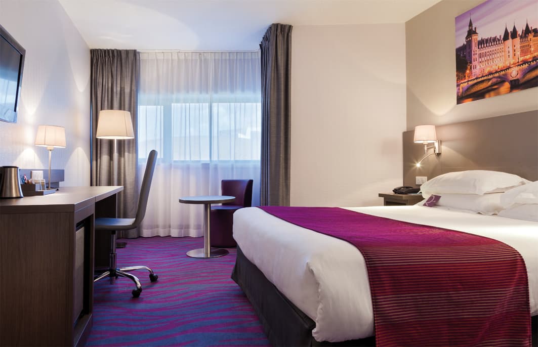 Mercure Paris La Villette
