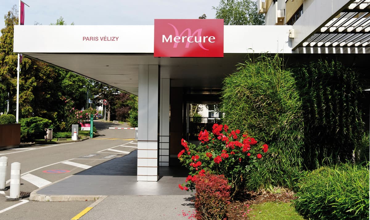 Mercure Paris Vélizy