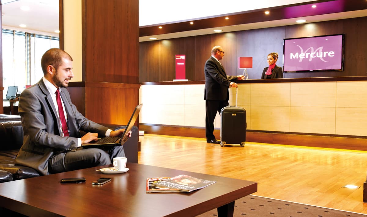 Mercure Paris Vélizy
