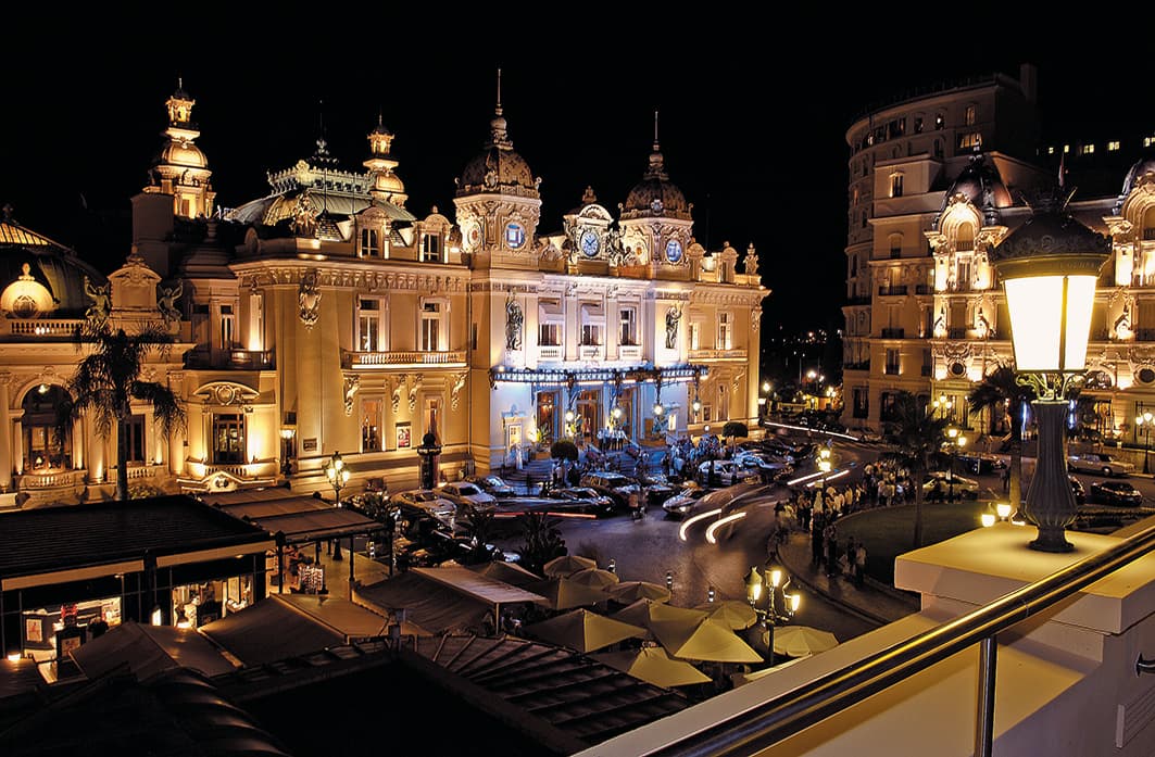 Monte-Carlo SBM