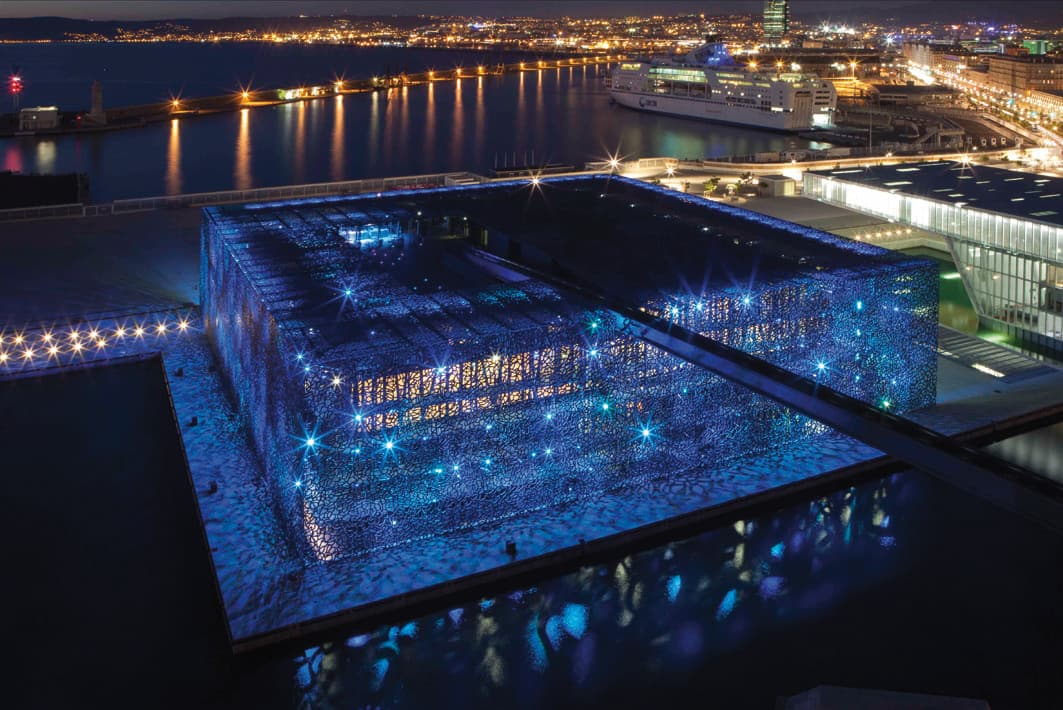 Mucem Marseille