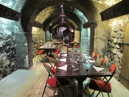 Musée du Vin Paris