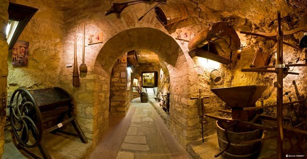 Musée du Vin Paris
