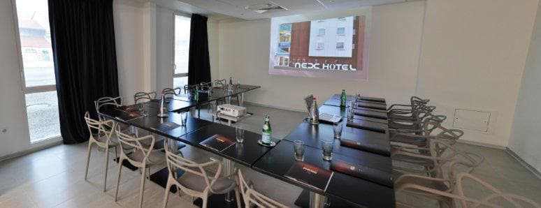 NexHotel