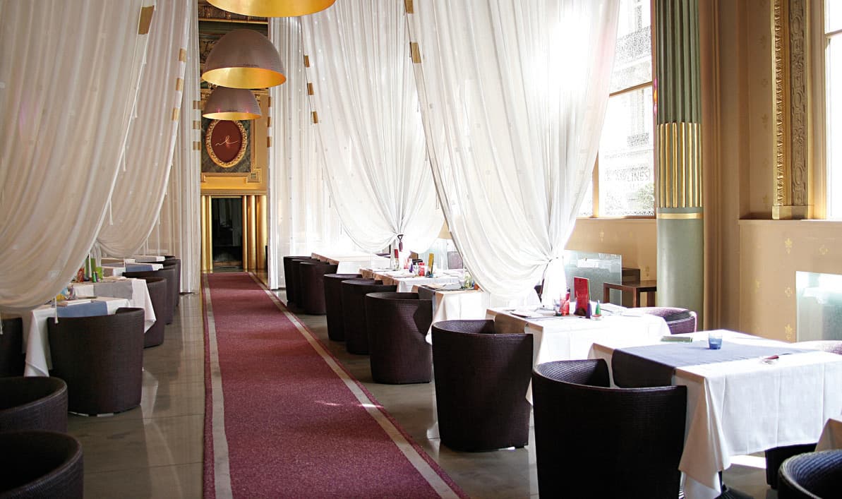 Normandy Hotel