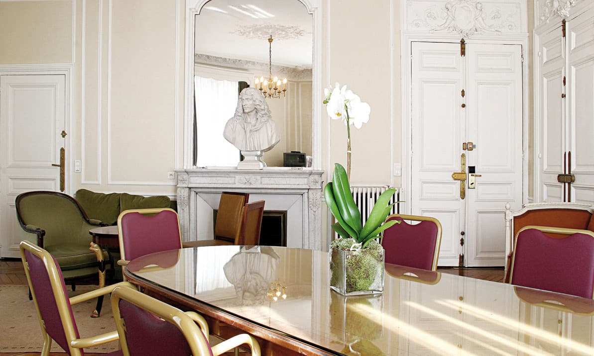 Normandy Hotel