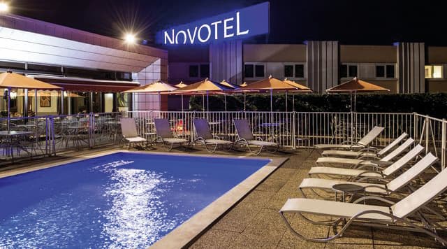 Novotel Mâcon Nord