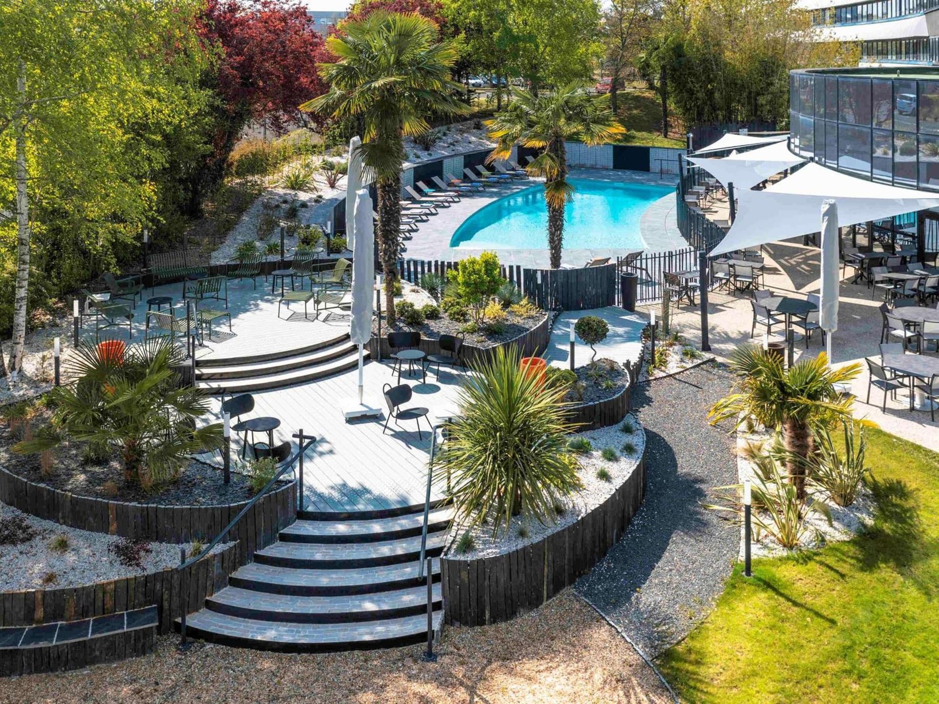 Novotel Poitiers