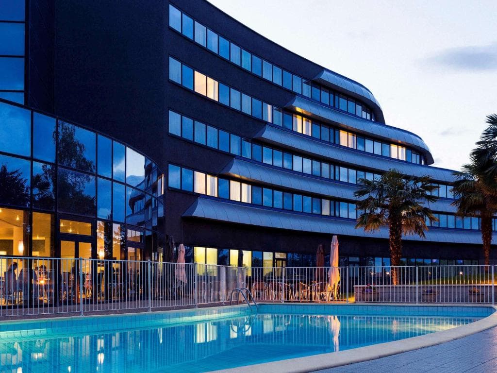 Novotel Poitiers