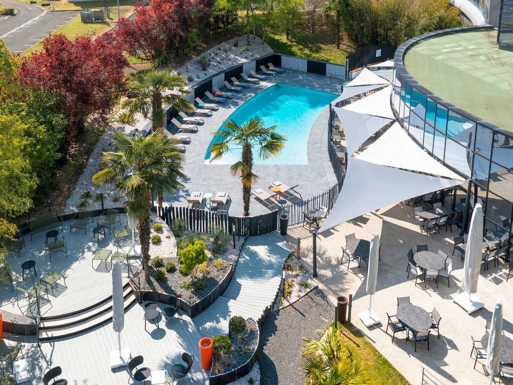Novotel Poitiers