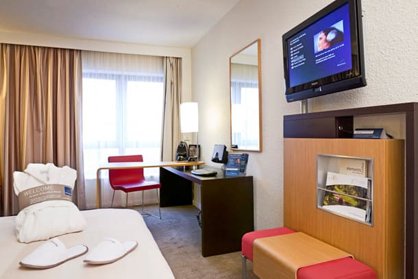 Novotel Survilliers