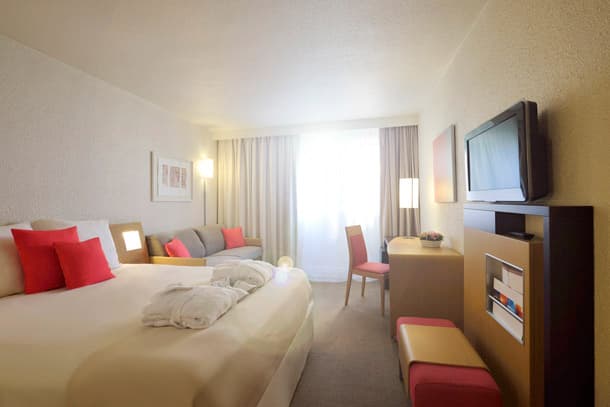 Novotel Survilliers