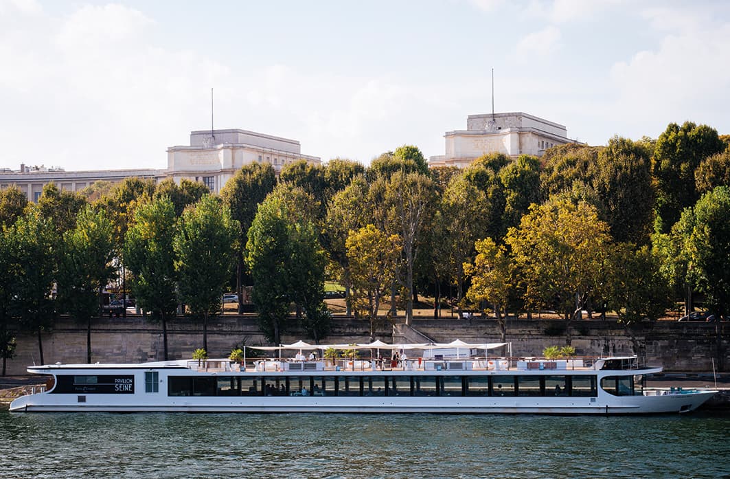 Pavillon Seine
