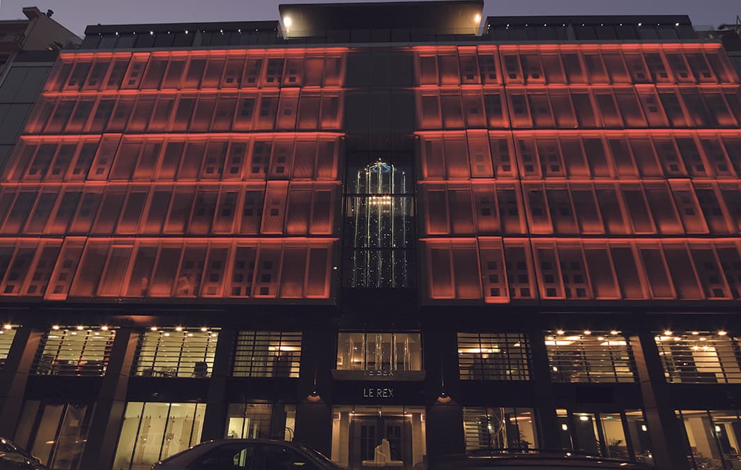 RexHotel
