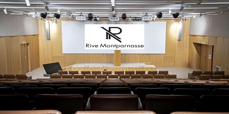 Rive Montparnasse