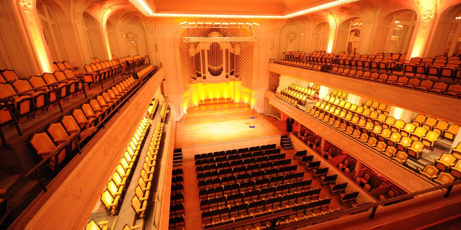 Salle Gaveau