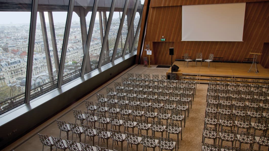 Salle Gustave Eiffel
