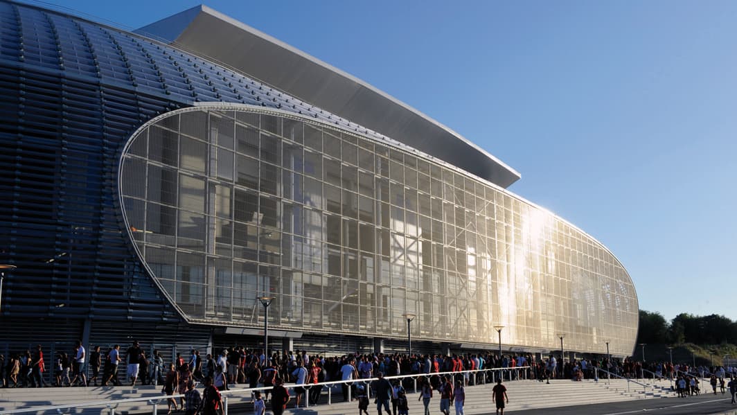 Stade Pierre-Mauroy