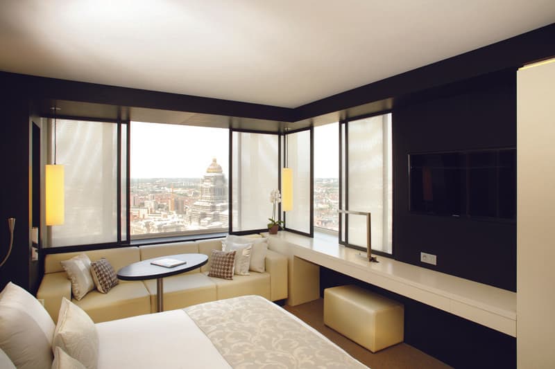The Hotel