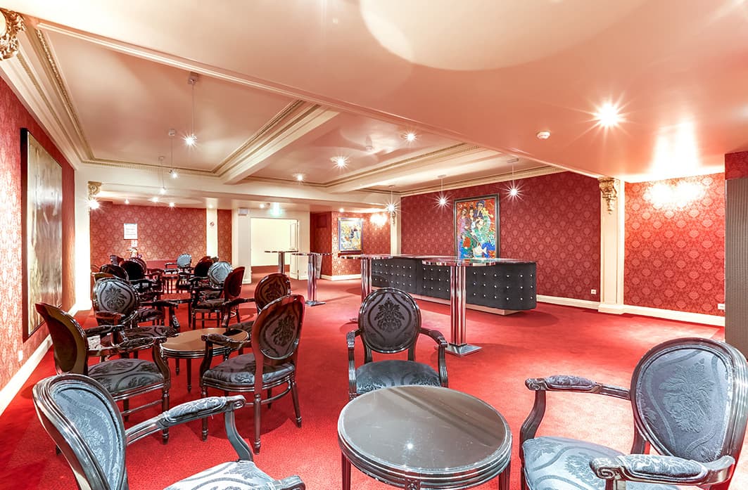 Théâtre Mogador