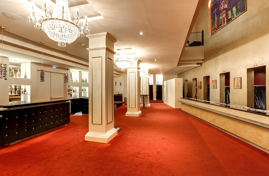 Théâtre Mogador