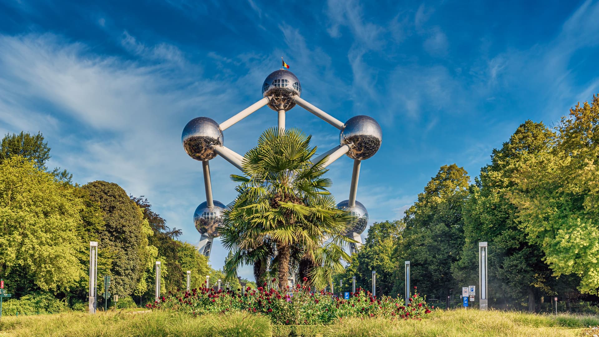 Visit Brussels
