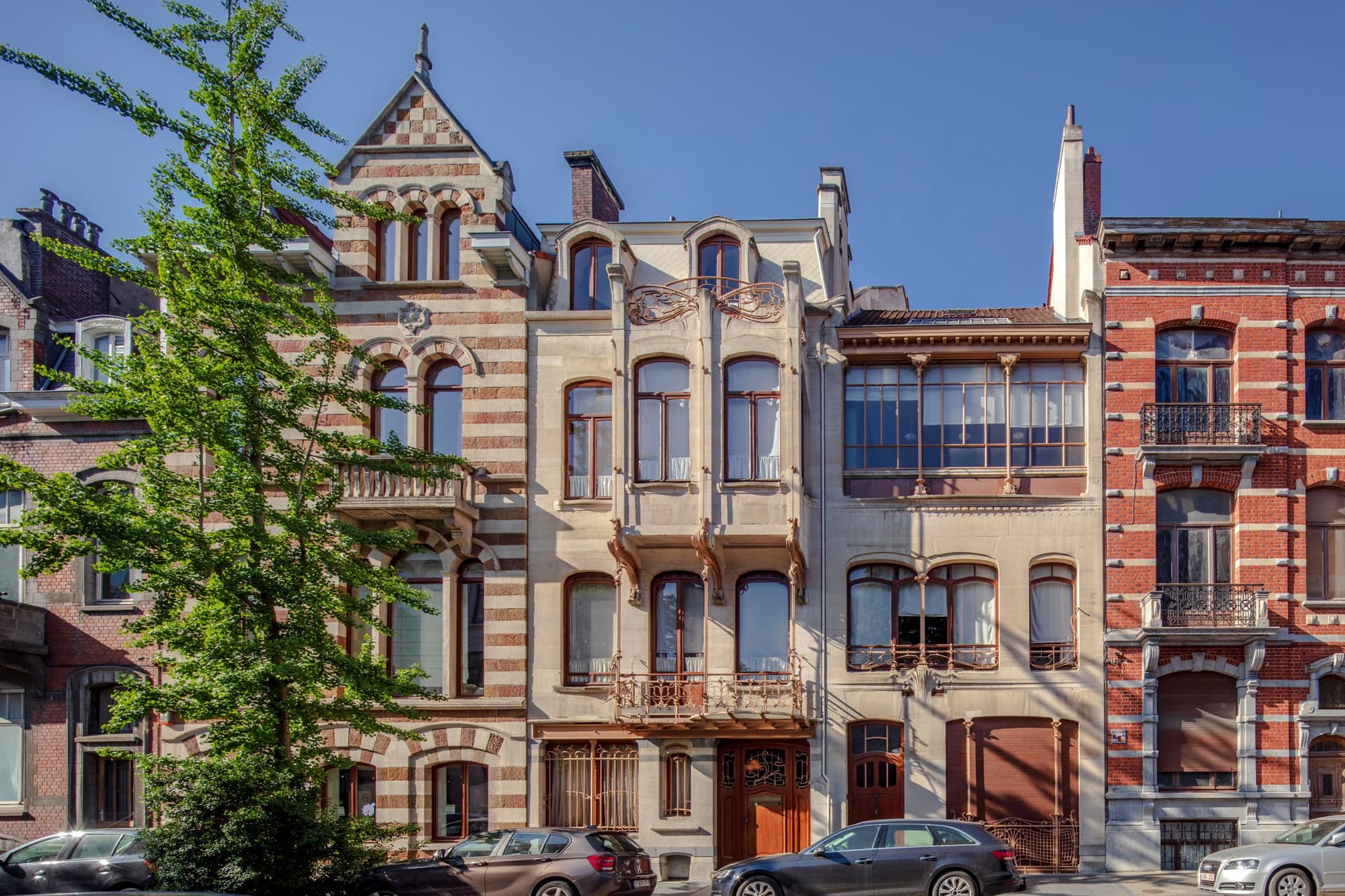 Visit Brussels