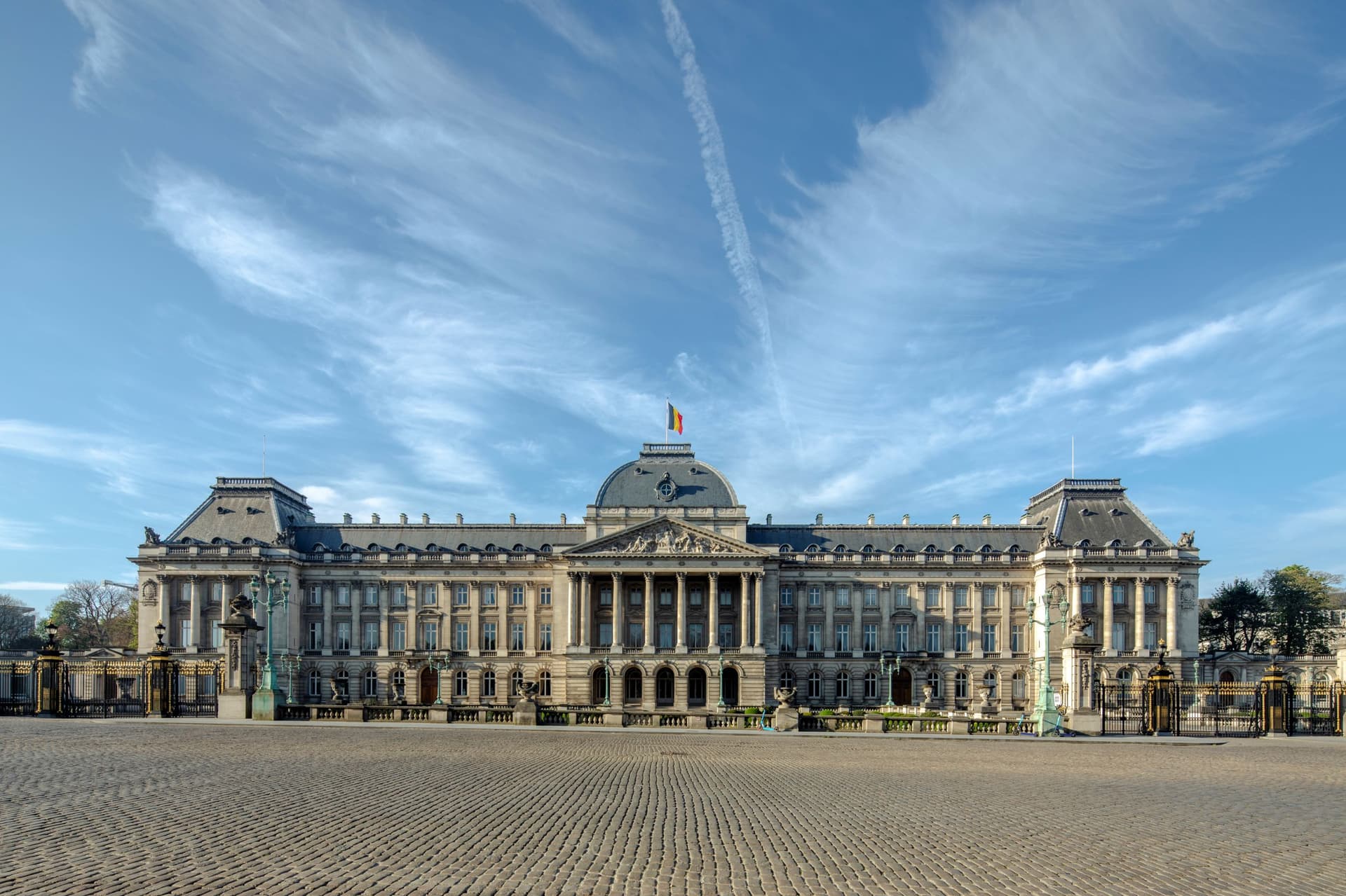 Visit Brussels