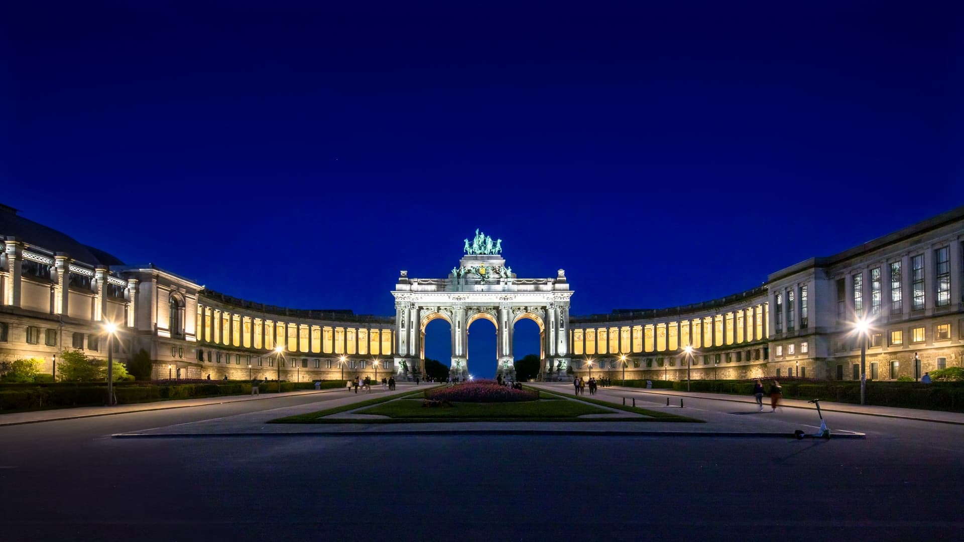 Visit Brussels