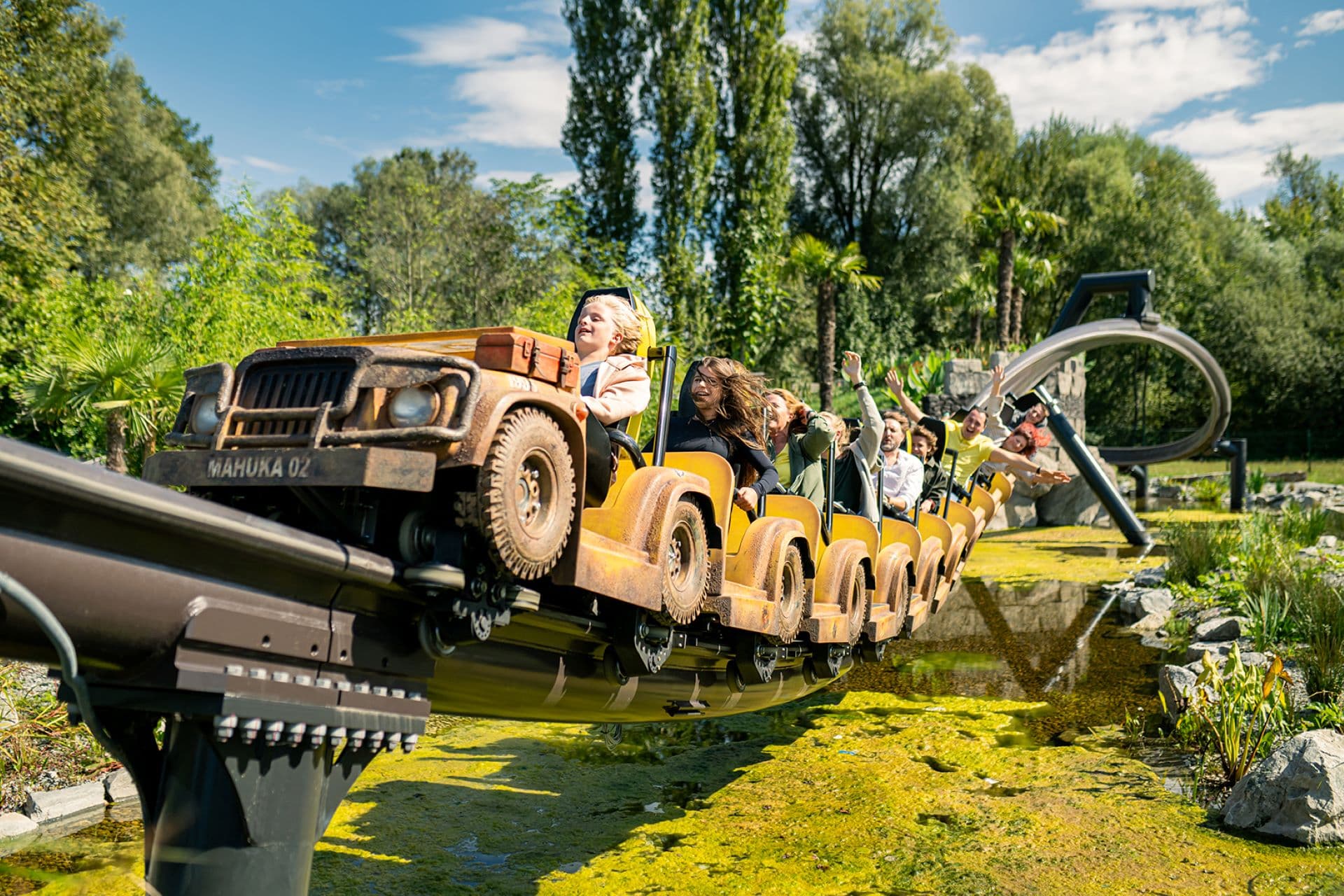 Walibi Rhône-Alpes