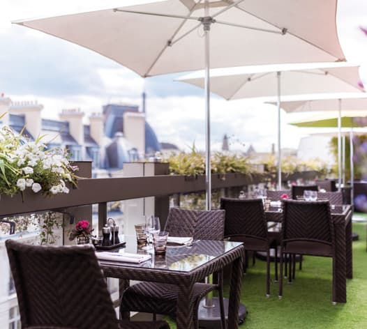 Warwick Paris
