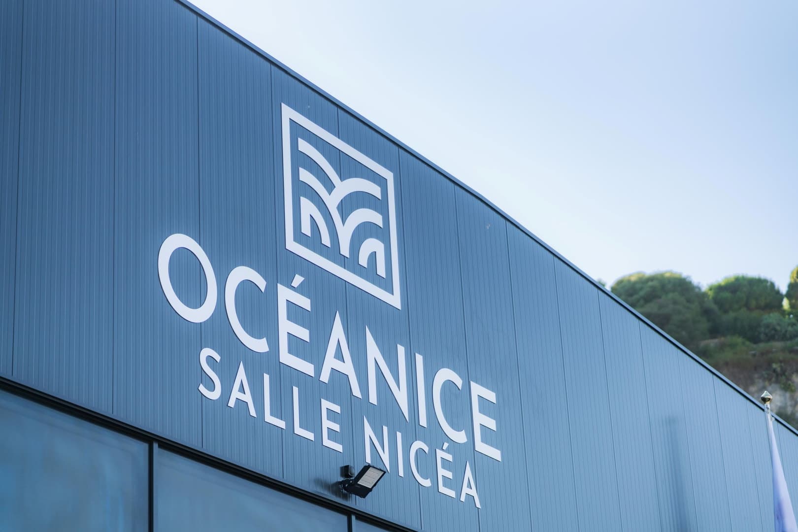 CENTRE DES CONGRÈS OCÉANICE