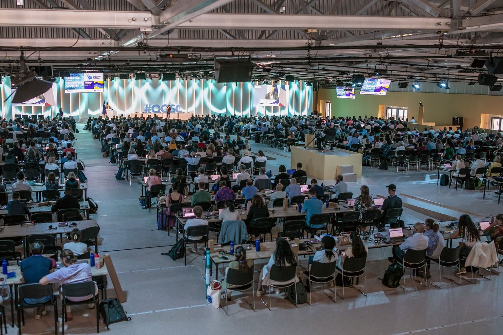 CENTRE DES CONGRÈS OCÉANICE