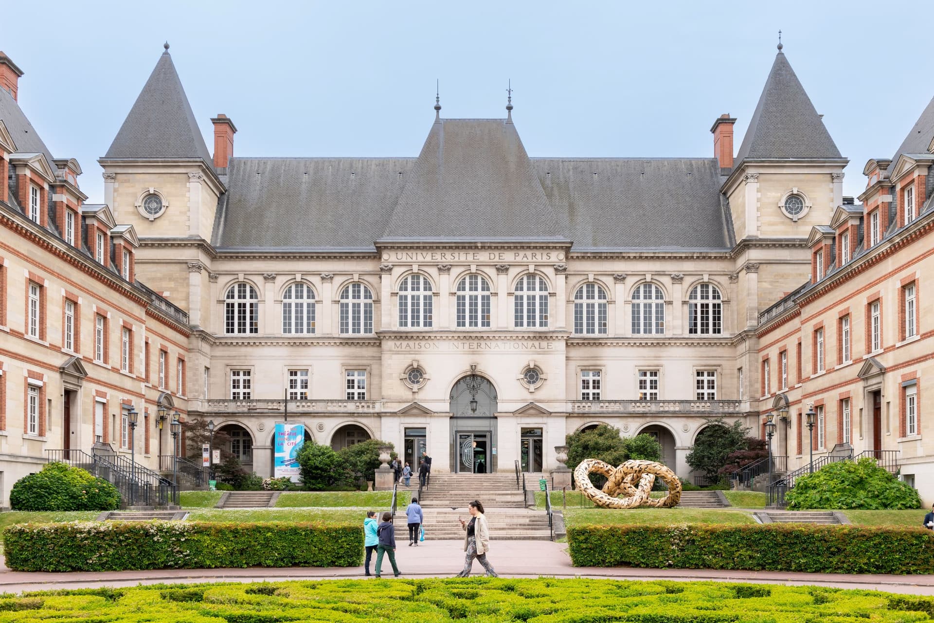 Cité internationale universitaire de Paris