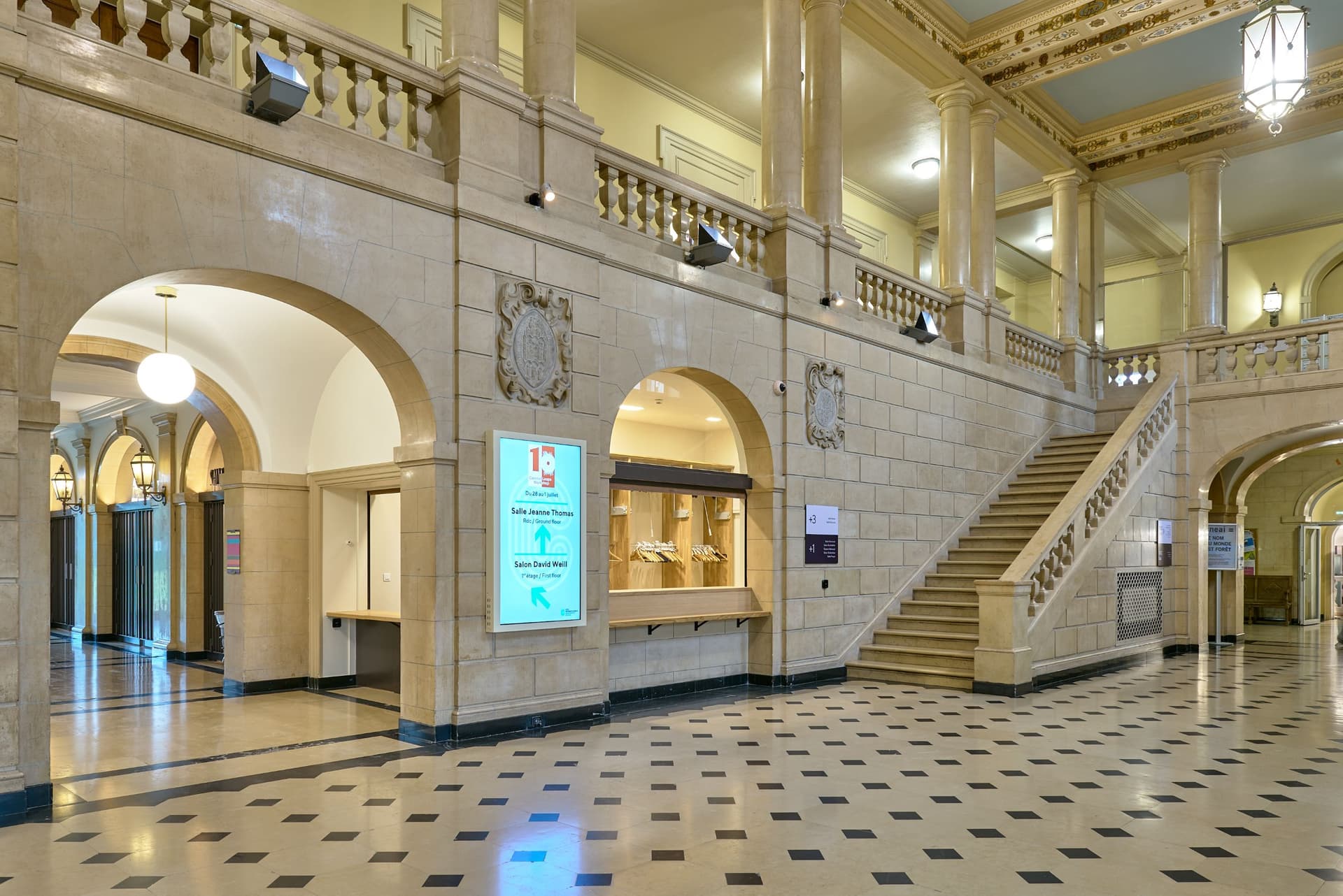 Cité internationale universitaire de Paris